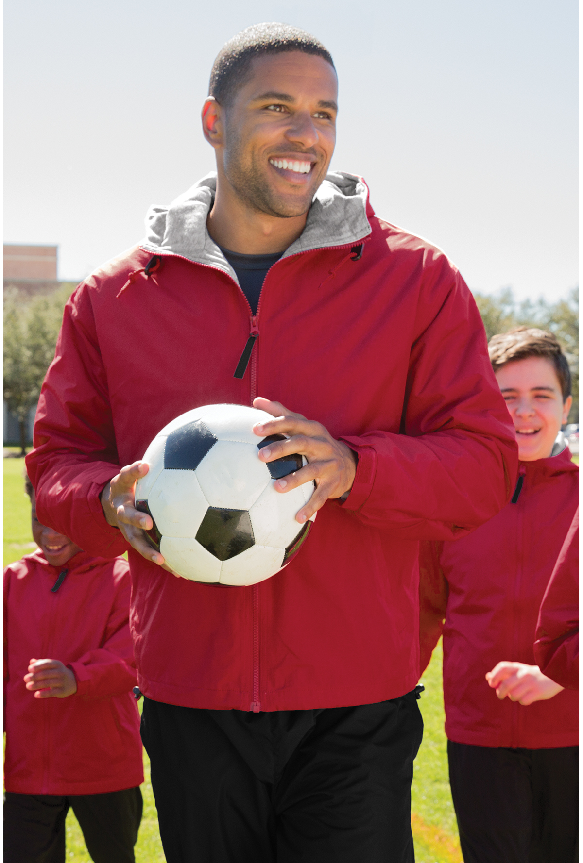 Sport authority jacket sales