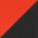 Deep Orange Black