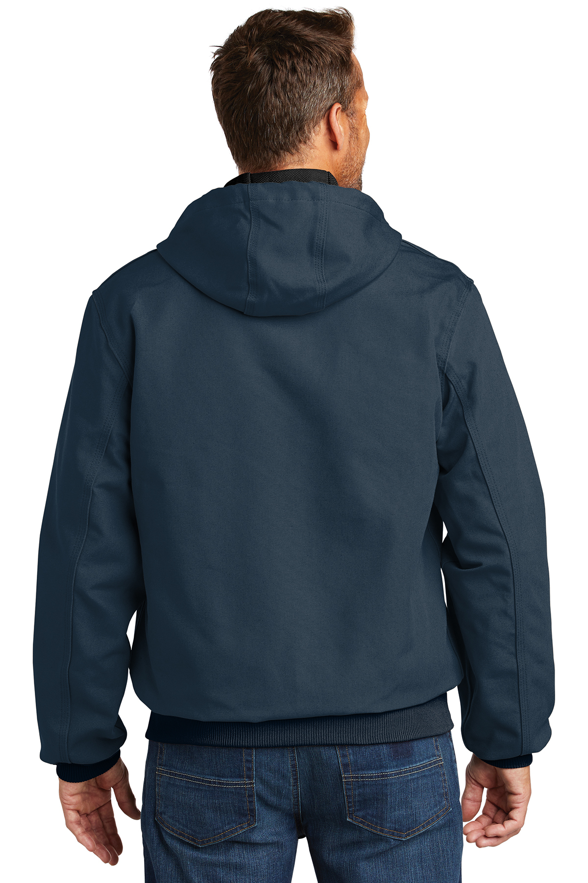Carhartt Thermal-Lined Duck Active Jac | Product | SanMar