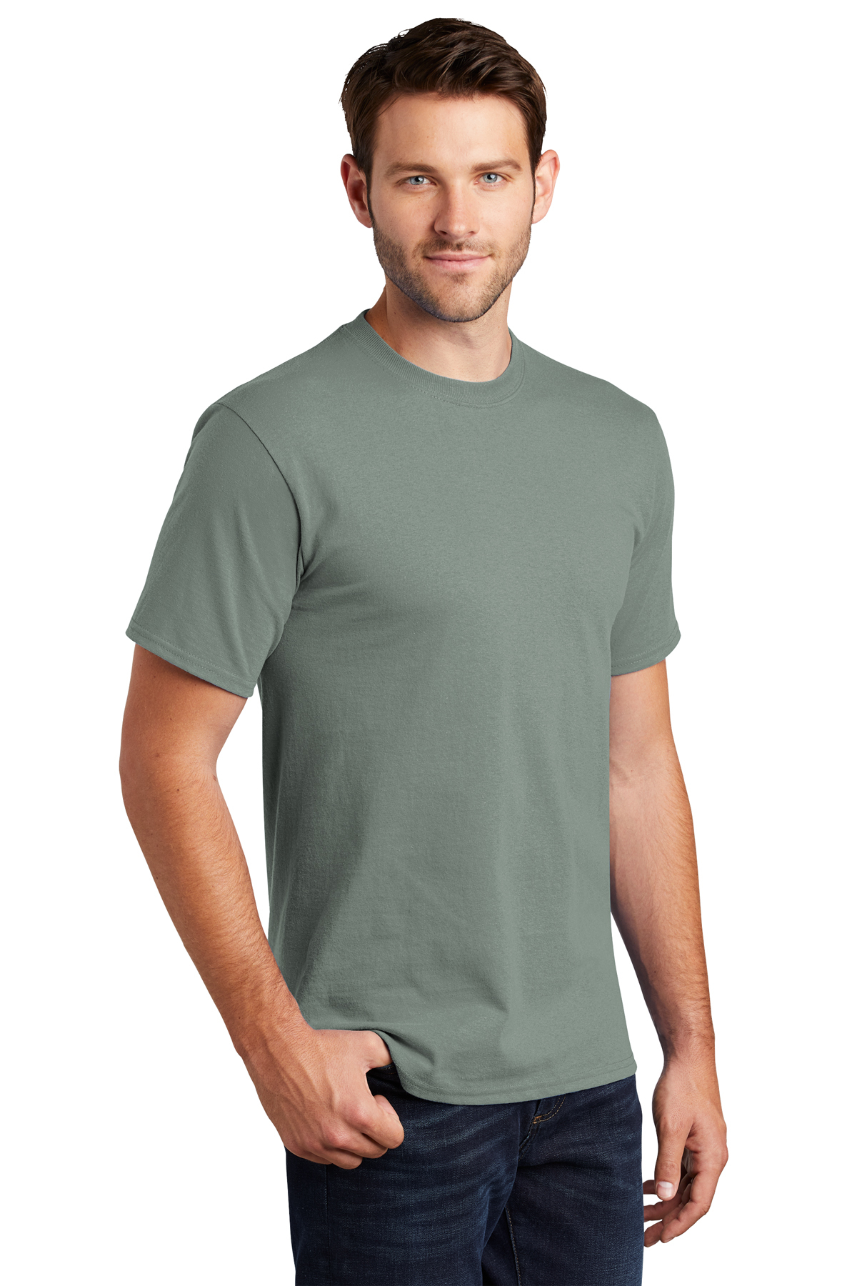 Port & Company Tall Essential Tee | Product | SanMar