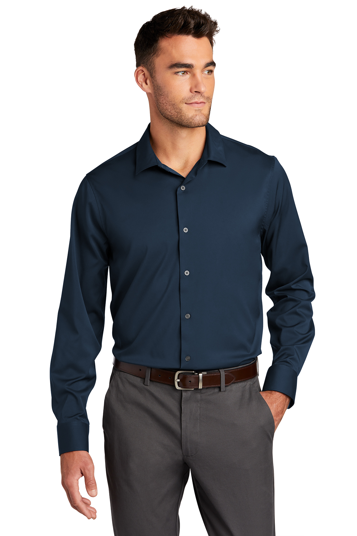 Port Authority City Stretch Shirt | Product | Company Casuals