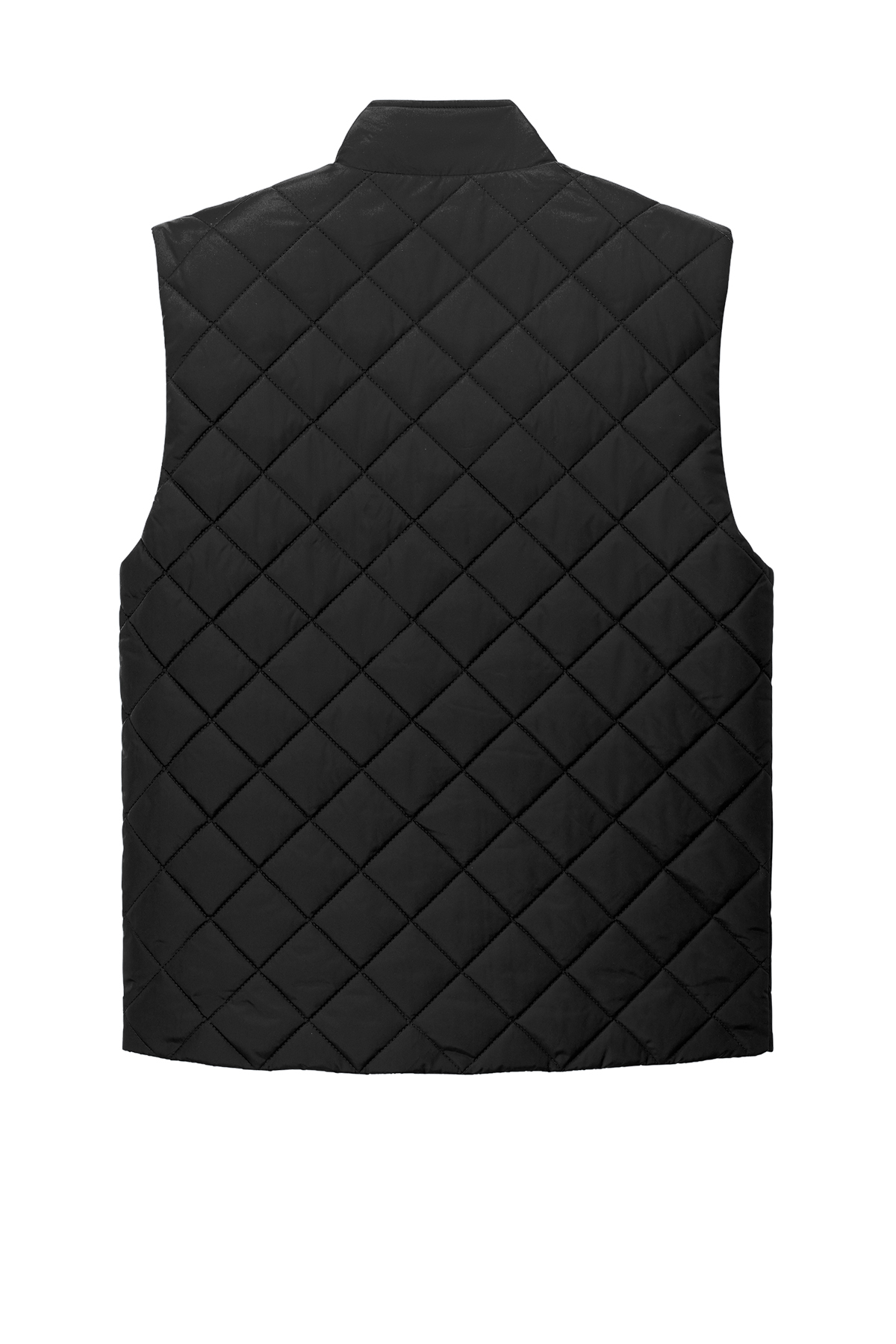 Brooks Brothers Quilted Vest | Product | SanMar