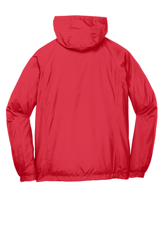 Sport-Tek Youth Hooded Raglan Jacket | Product | SanMar