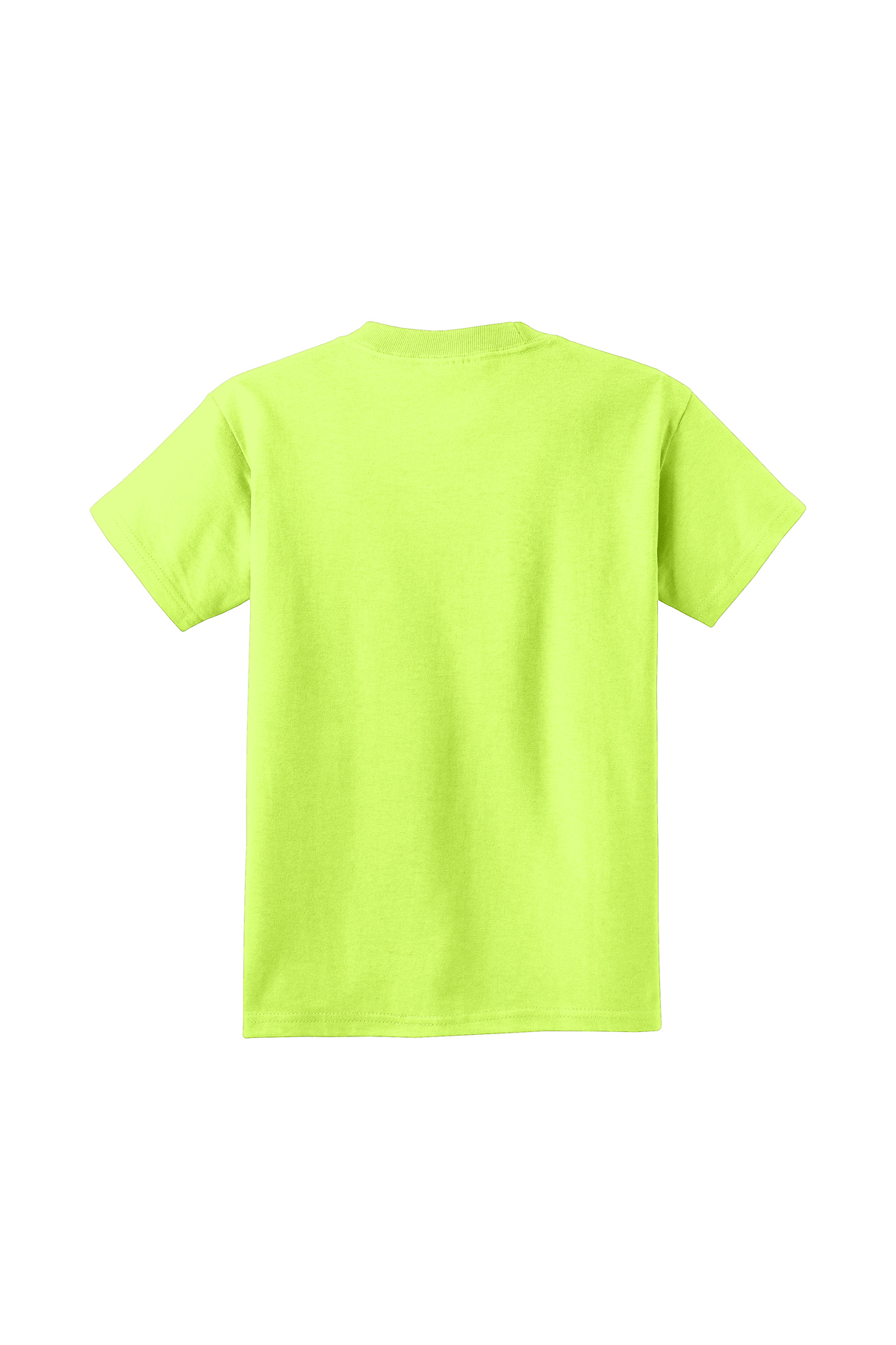 Port & Company Youth Core Cotton Tee | Product | SanMar