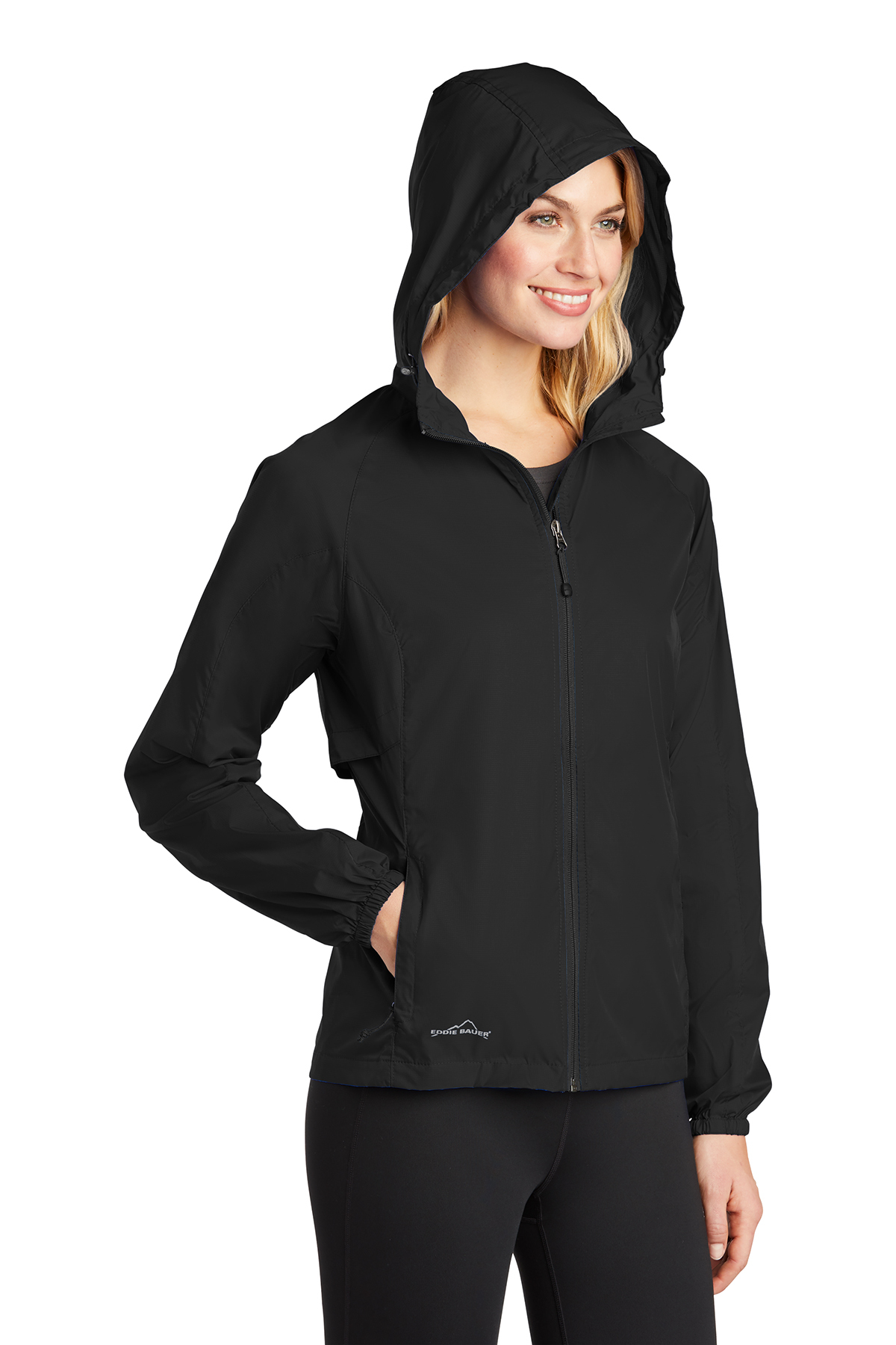 Eddie Bauer - Ladies Packable Wind Jacket | Product | Company Casuals