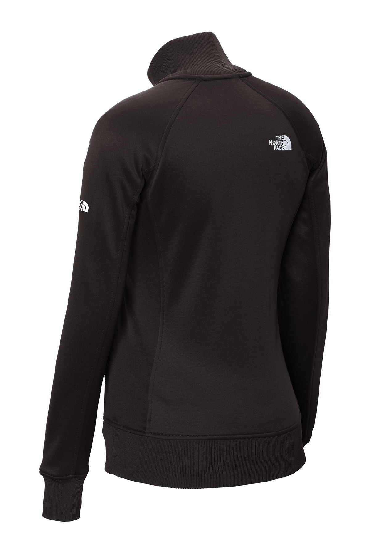 The North Face Ladies Tech Full-Zip Fleece Jacket | Product | SanMar