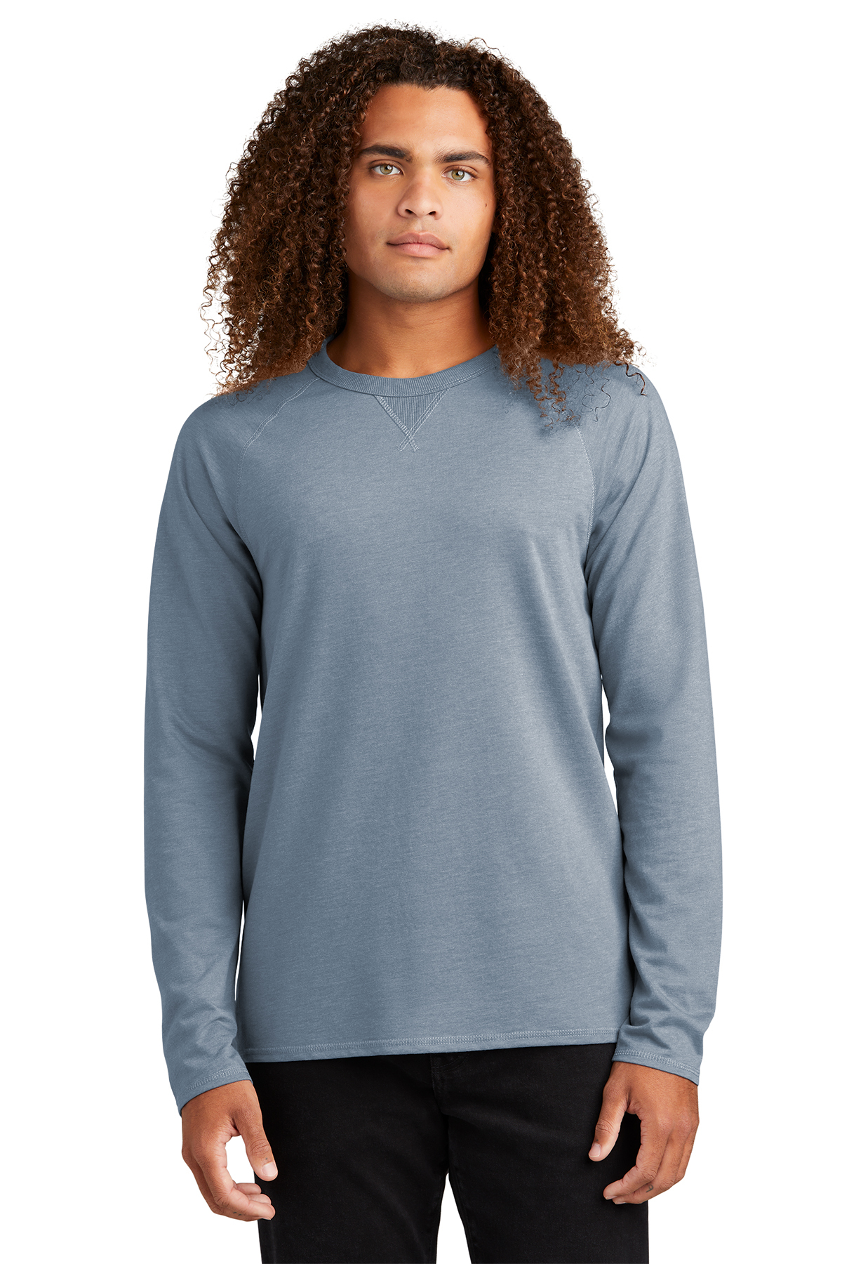 Guess French Terry Long Sleeve Dress | Abitino Manica Lunga In Cotone Biologico Per Bambine E Ragazze