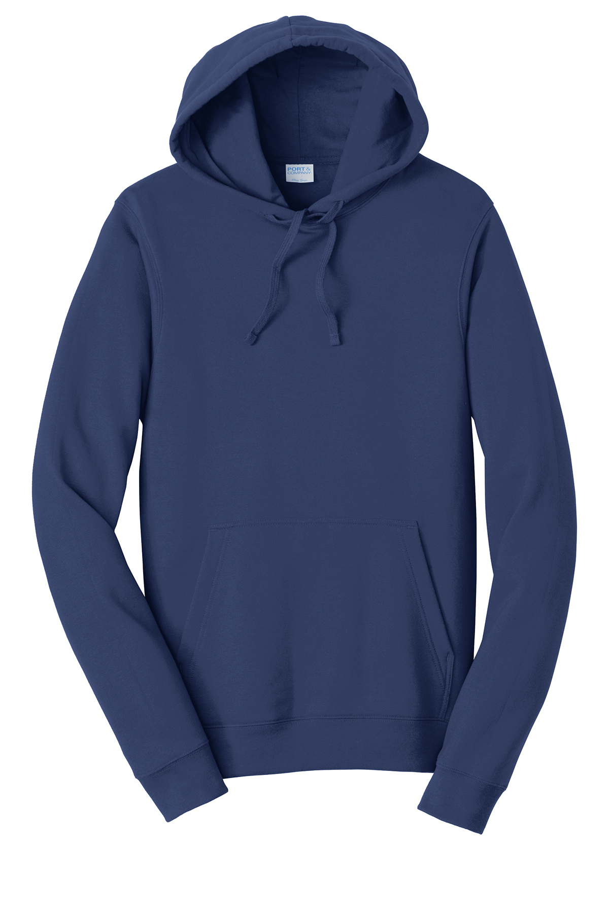 Port & Company<SUP>®</SUP> Fan Favorite™ Fleece Pullover Hooded 