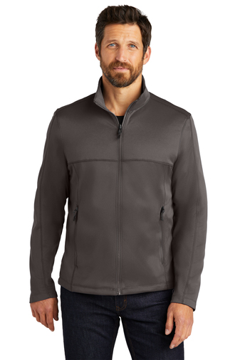 Port Authority Collective Smooth Fleece Jacket | Product | Company Casuals