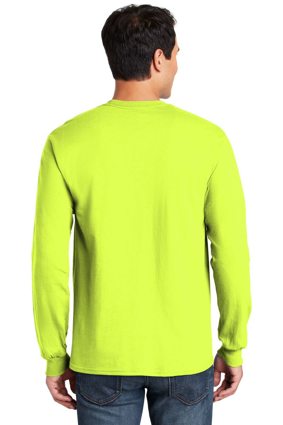 Gildan Ultra Cotton 100% US Cotton Long Sleeve T-Shirt | Product
