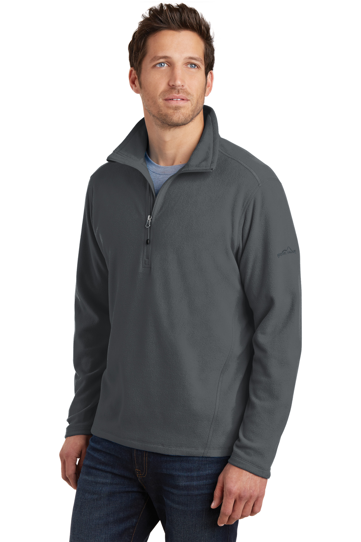 eddie bauer pullover jacket