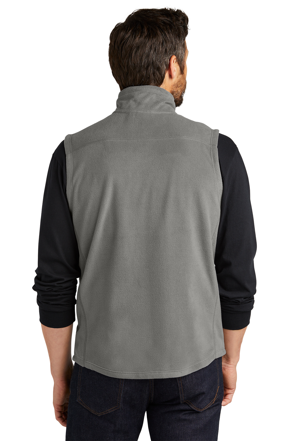 Port Authority - Microfleece Vest. F226