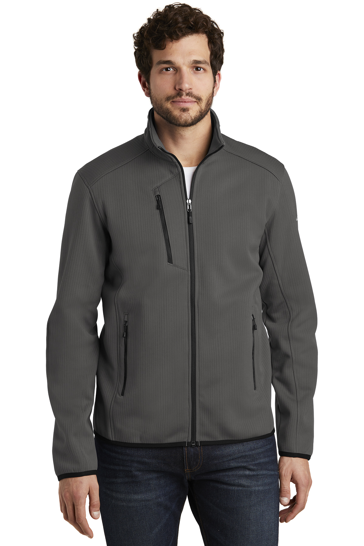 Eddie Bauer Dash Full-Zip Fleece Jacket | Product | Company Casuals