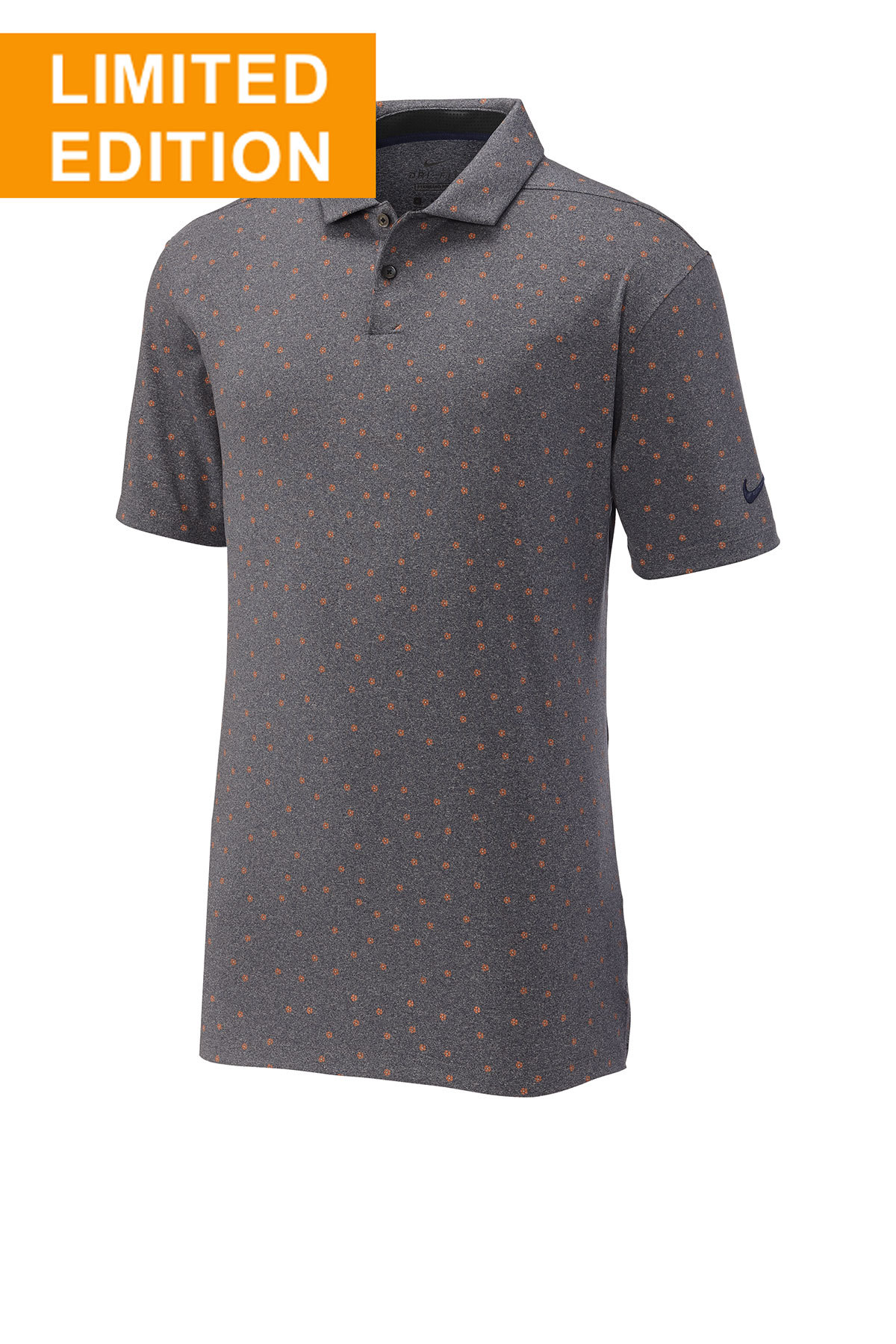 nike vapor print polo