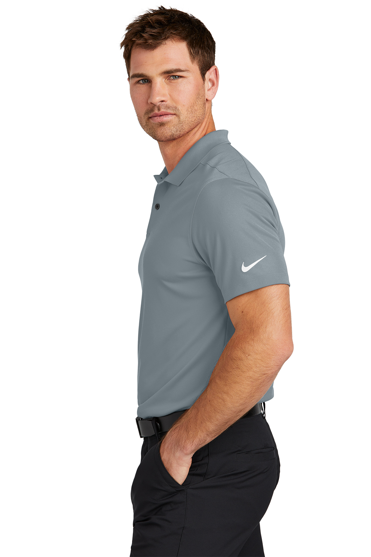 Sanmar nike polo on sale