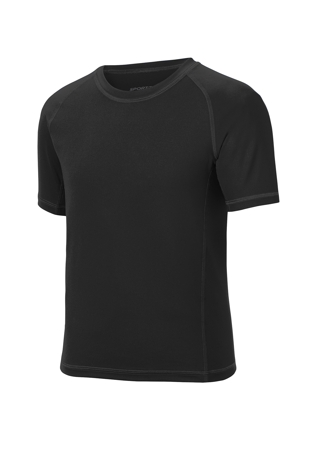 Sport-Tek Youth Rashguard Tee | Product | SanMar