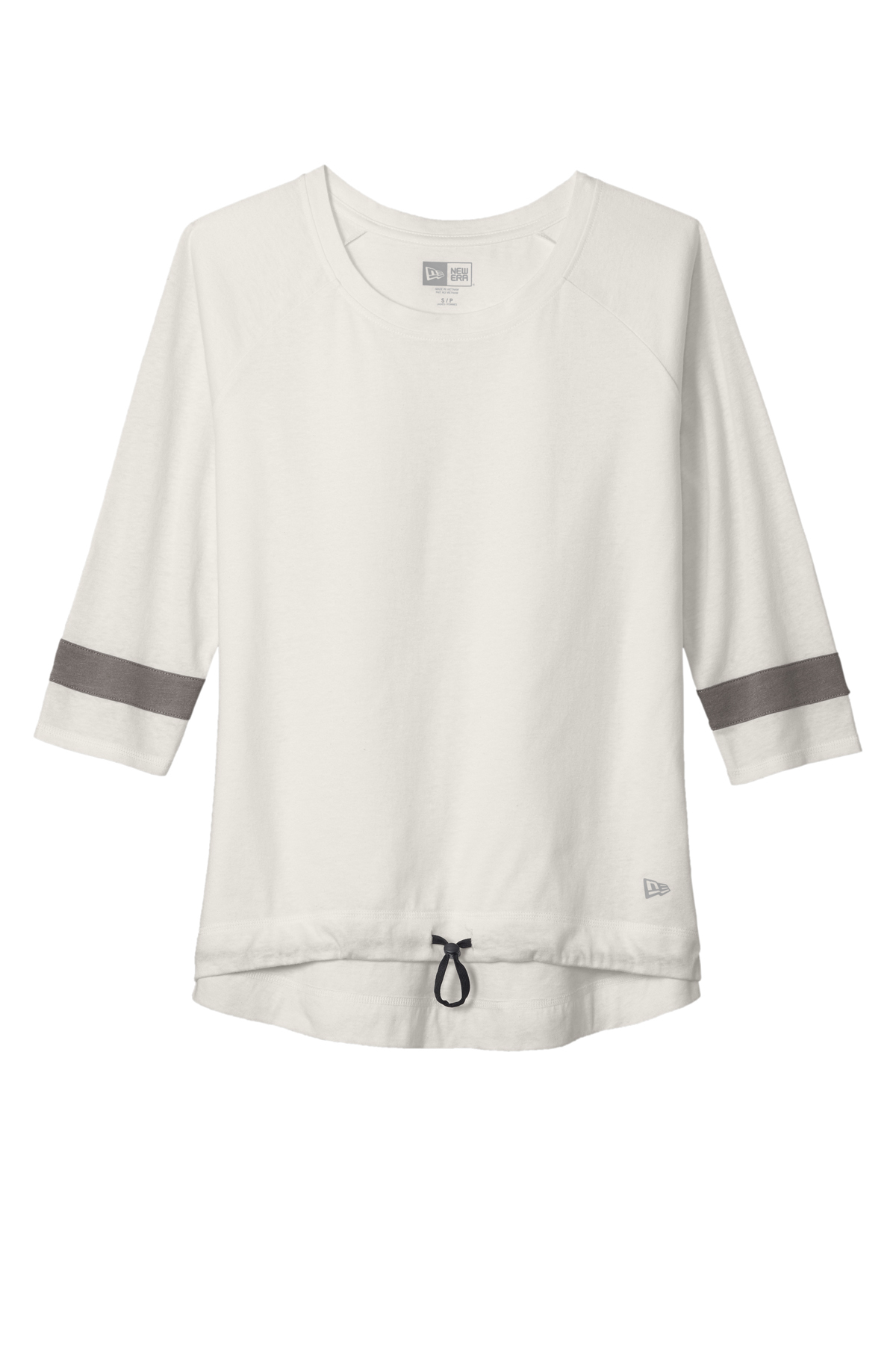 New Era Women's Tri-Blend 3/4-Sleeve Tee | Product | SanMar
