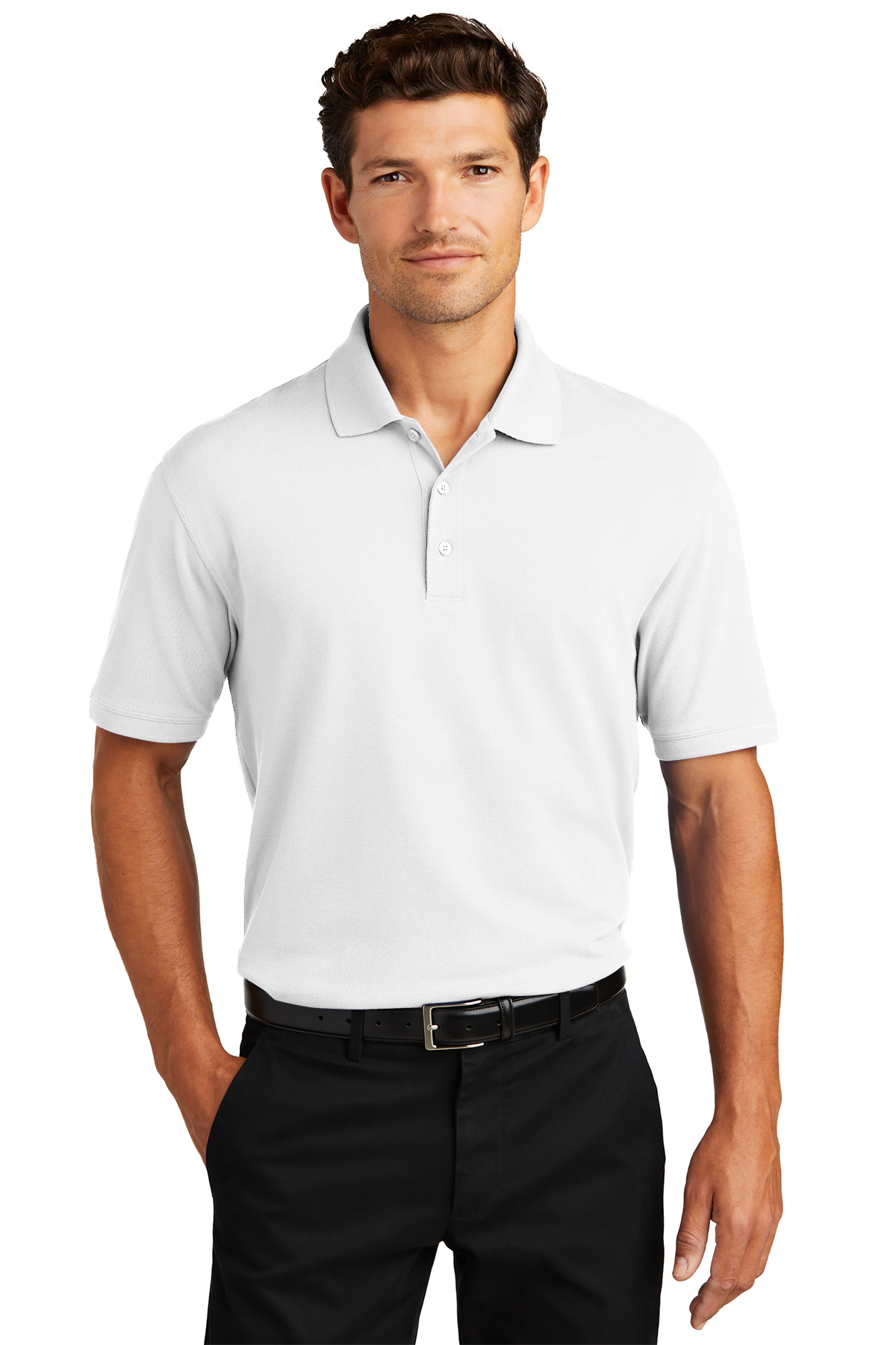 Port Authority EZCotton™ Polo | Product | Company Casuals