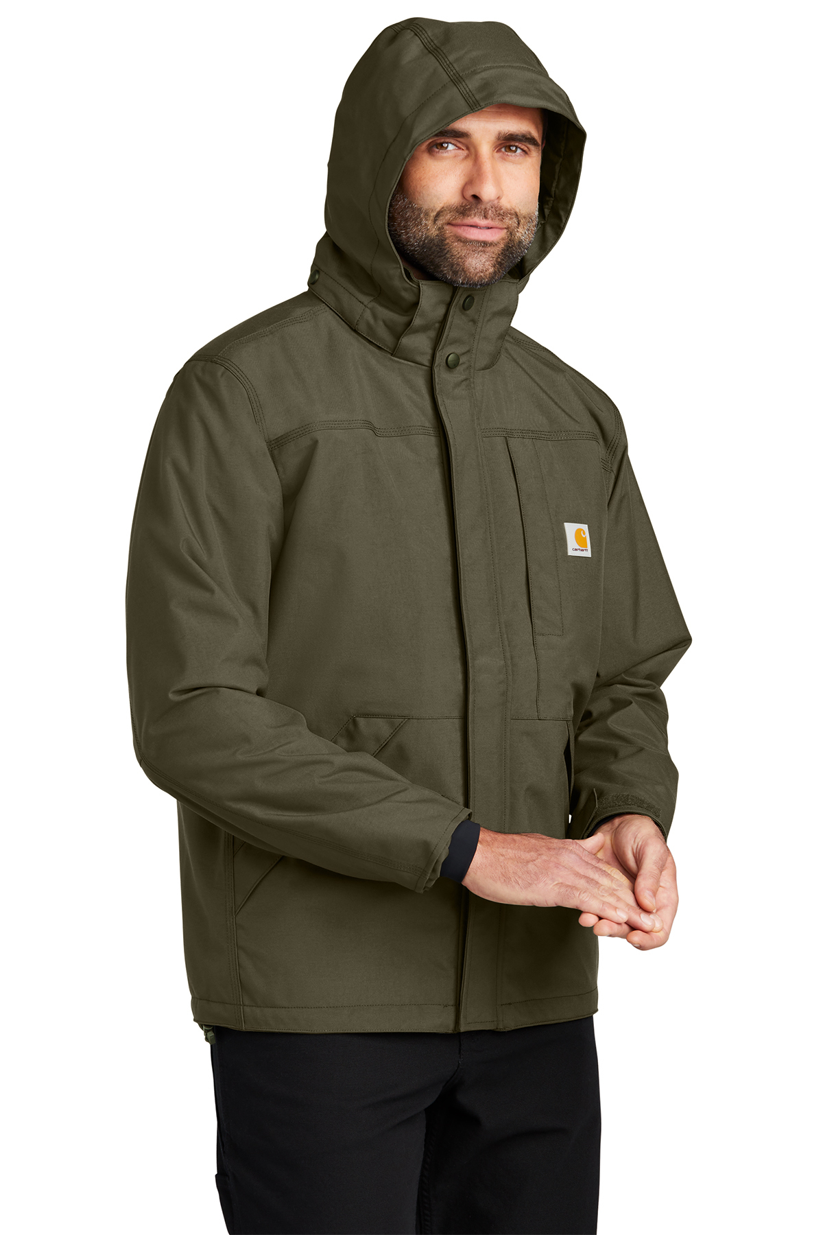 Carhartt Storm Defender Shoreline Jacket | Product | Company Casuals