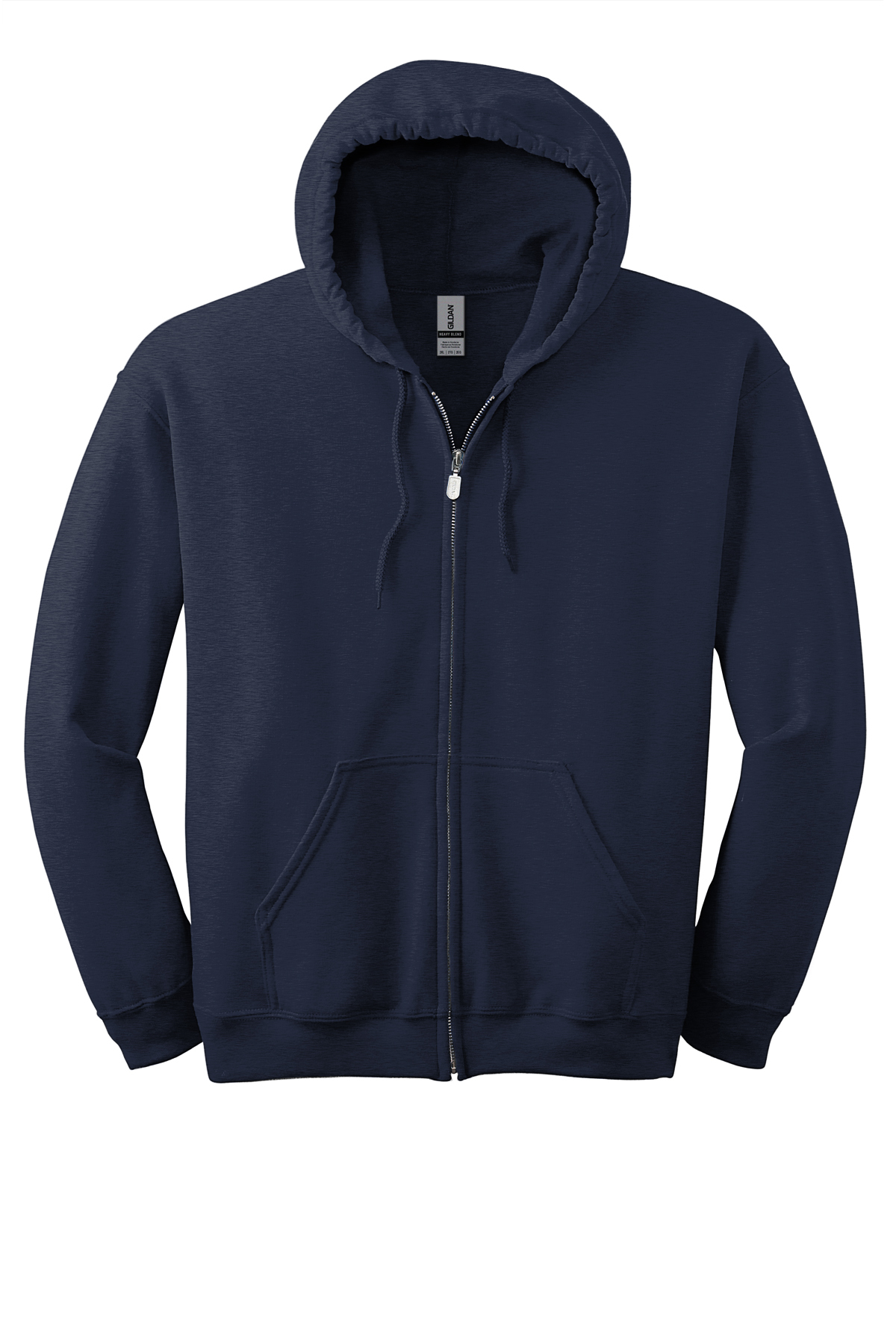 Gildan - Heavy Blend™ Full-Zip Hooded Sweatshirt | Product 