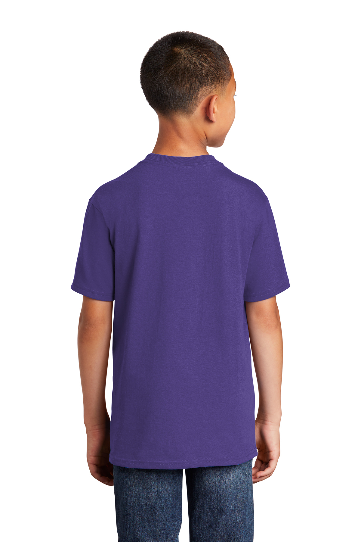 CMP Jungen Stretch Dyed Jersey T-Shirt T-Shirt 