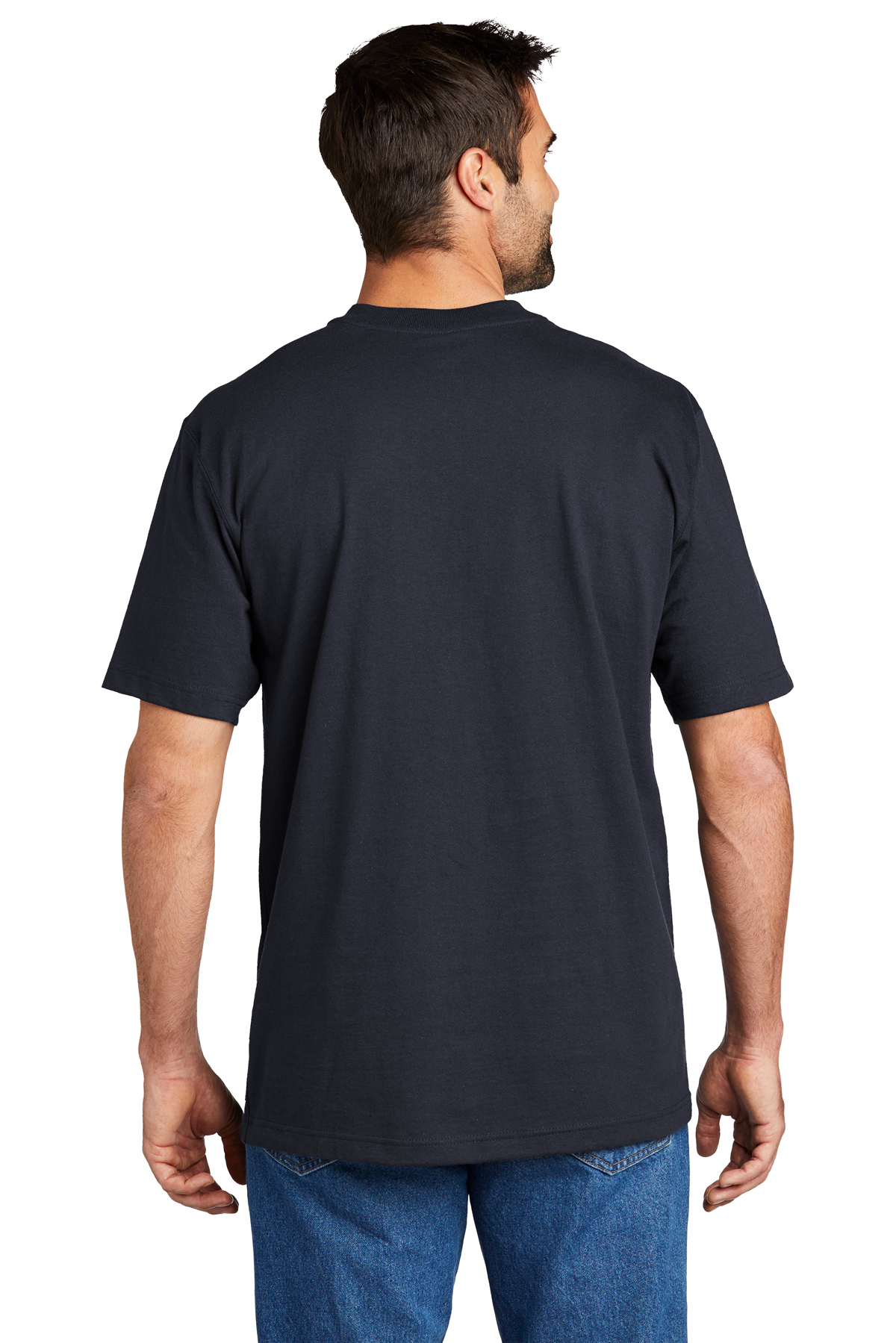 T-Shirt Product SanMar | Carhartt Short Sleeve | Henley