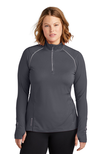 OGIO ® Ladies Nexus 1/4-Zip Pullover | Product | SanMar