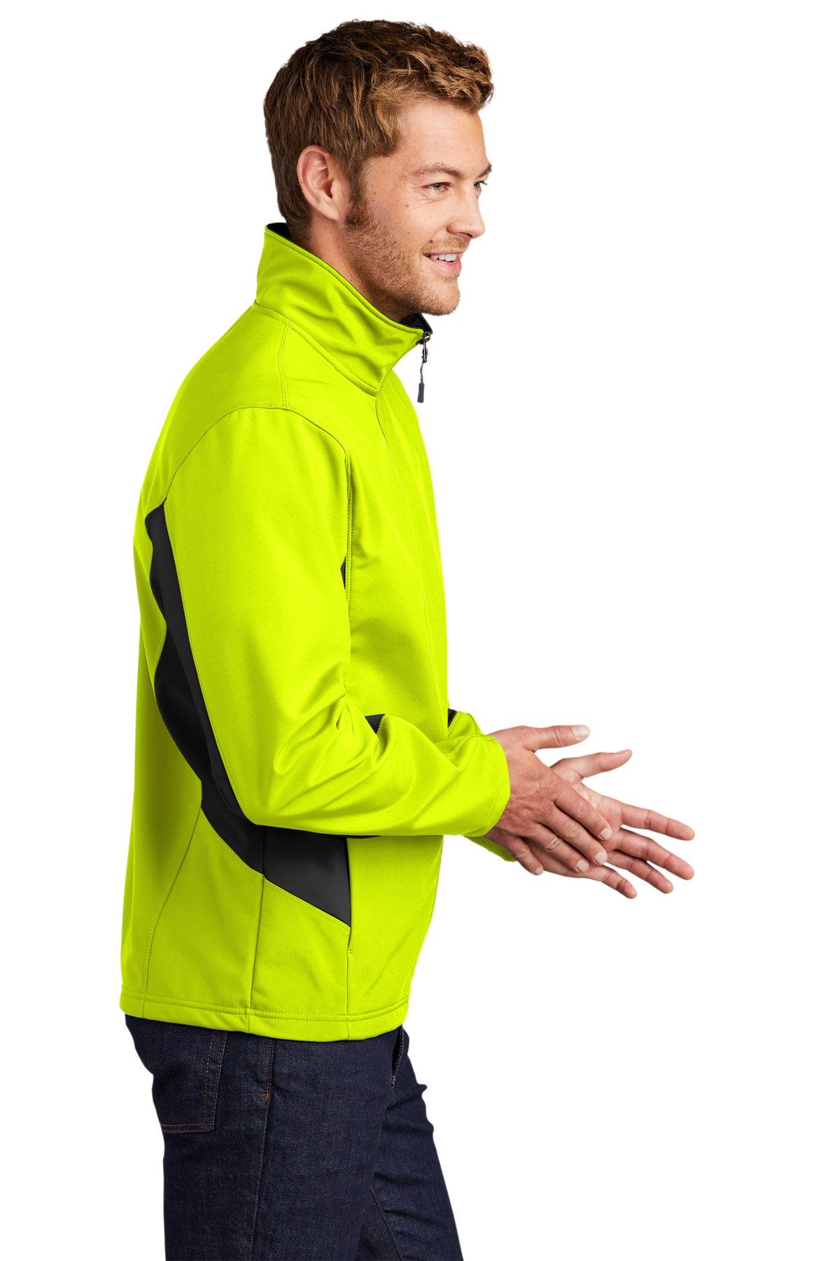 Port Authority Core Colorblock Soft Shell Jacket | Product | SanMar