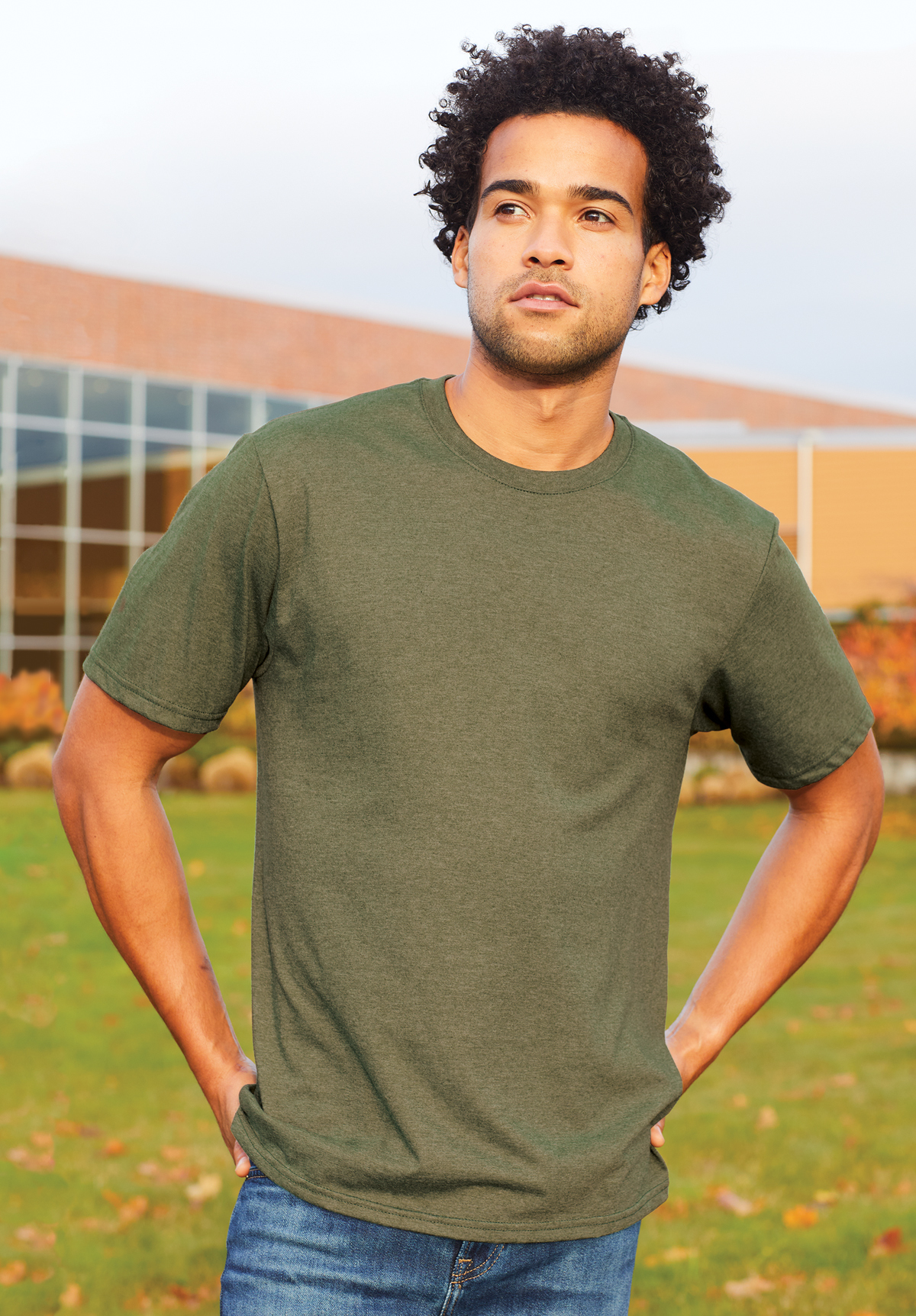 What is a Tri Blend T-Shirt