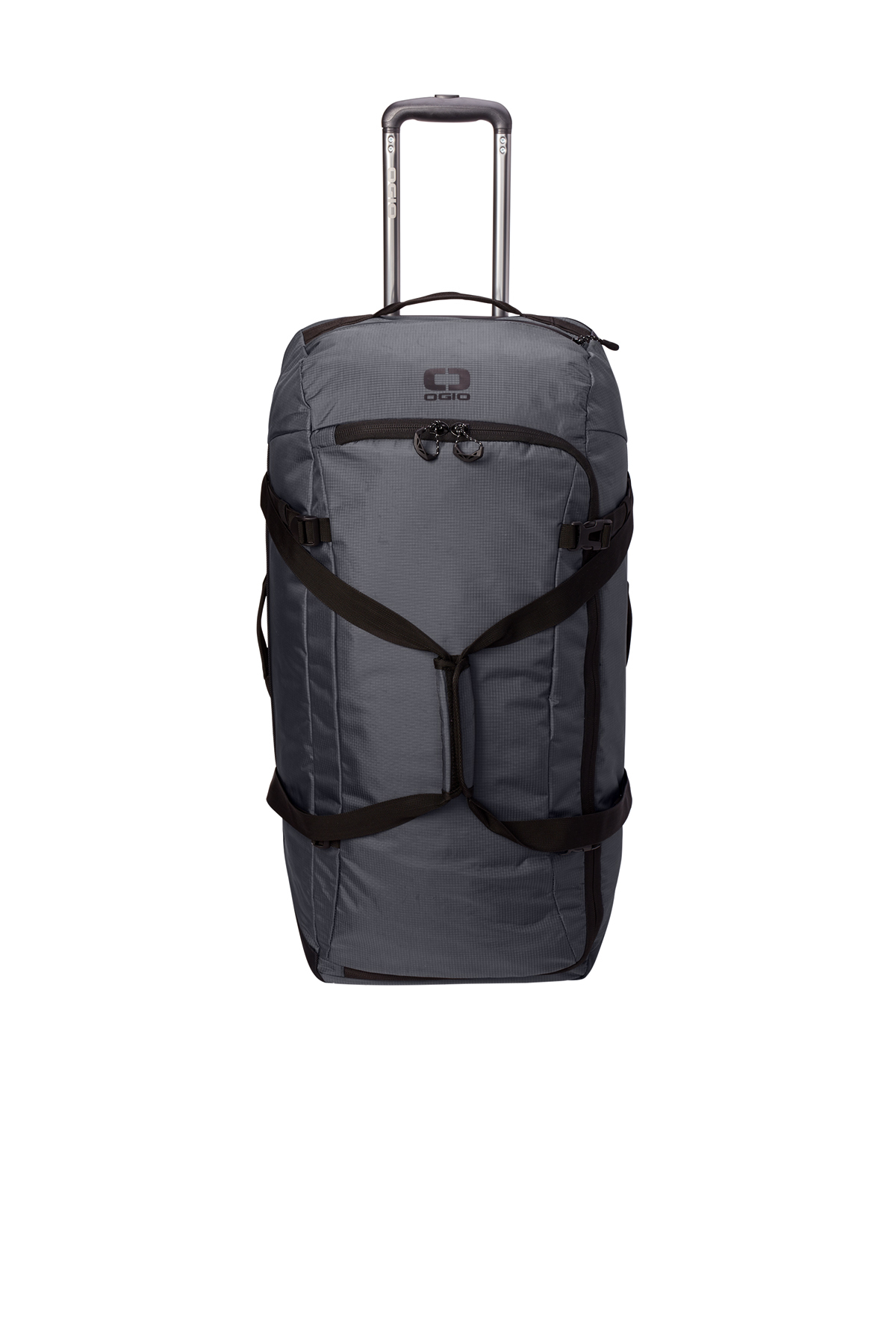 OGIO Passage Wheeled Checked Duffel | Product | SanMar