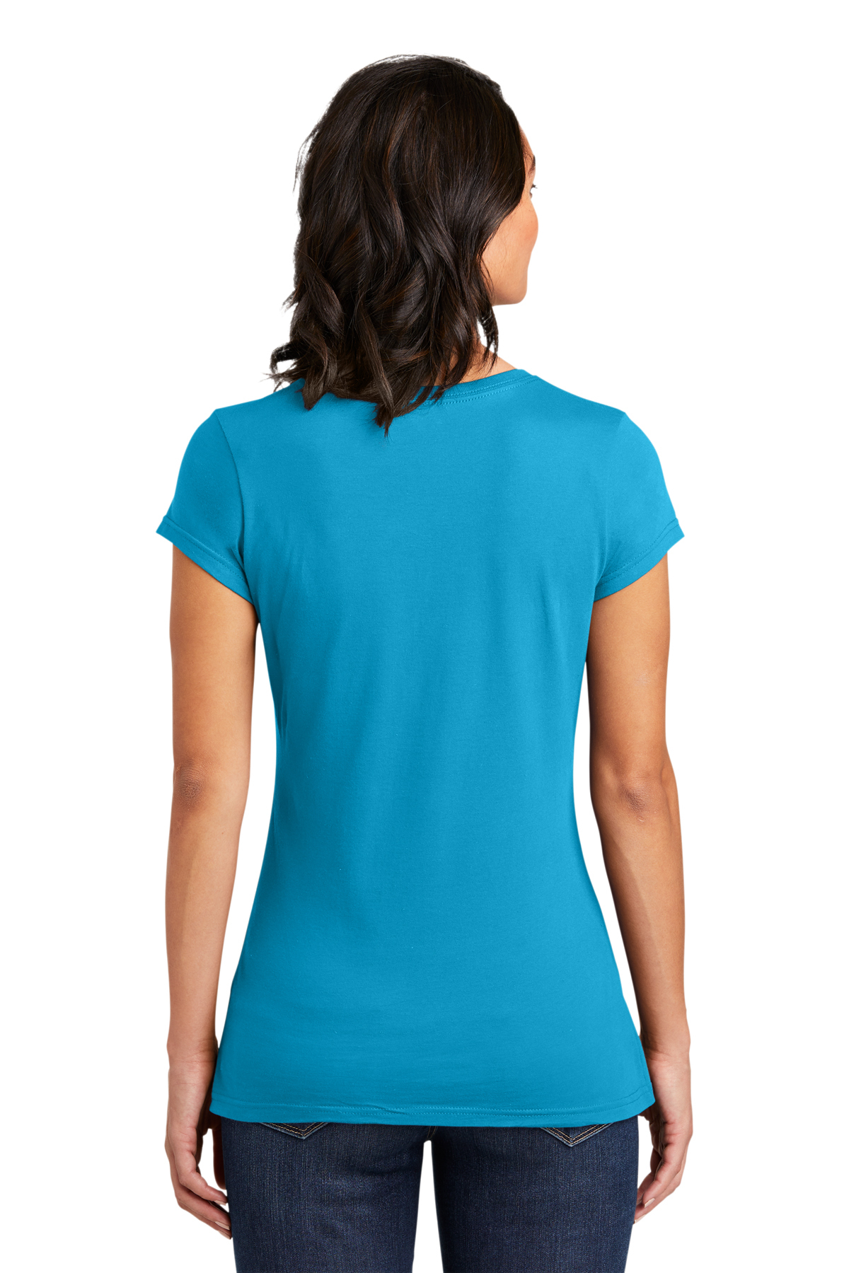 Women's Crafted Comfort V-Neck T-Shirt
