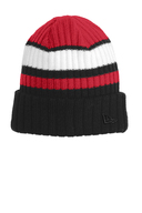 New Era<sup>&#174;</sup> Ribbed Tailgate Beanie