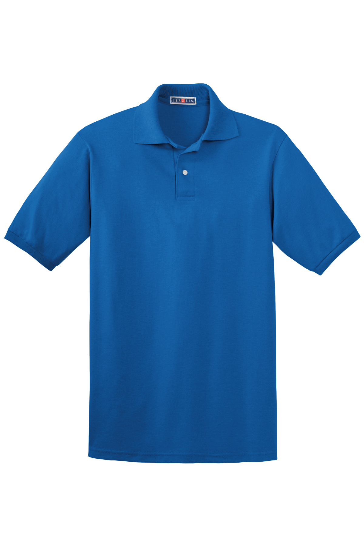 Jerzees - SpotShield™ 5.4-Ounce Jersey Knit Sport Shirt | Product | SanMar