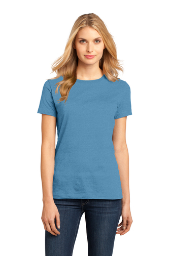 District Women’s Perfect Weight Tee | Product | SanMar