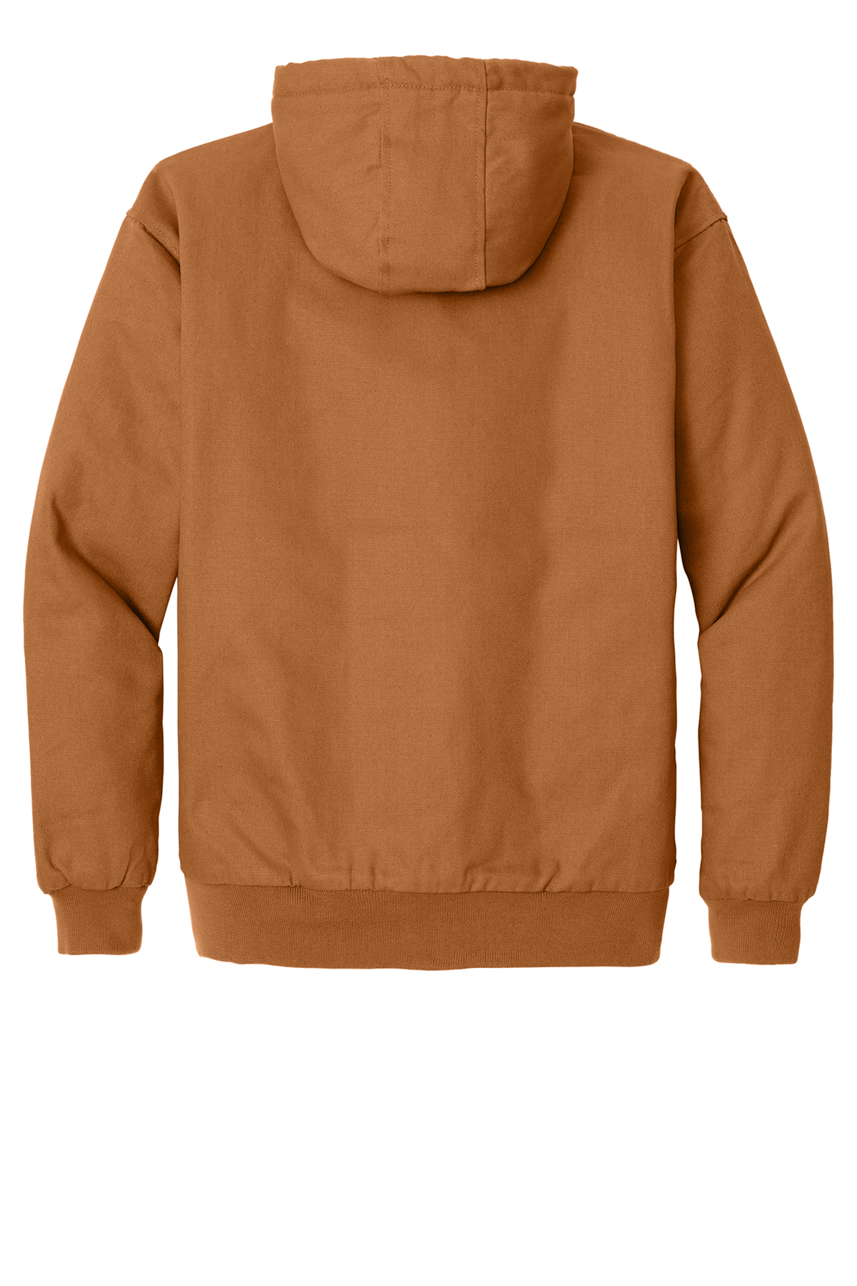 CornerStone - Duck Cloth Hooded Work Jacket | Product | CornerStone