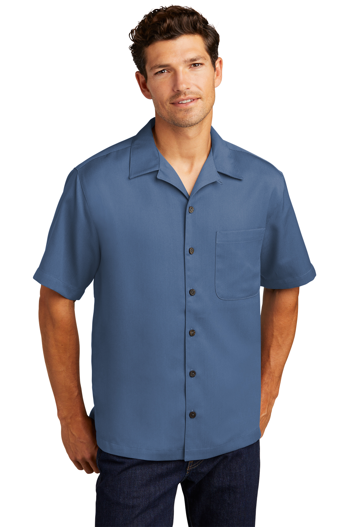 Port Authority Easy Care Camp Shirt | Product | SanMar