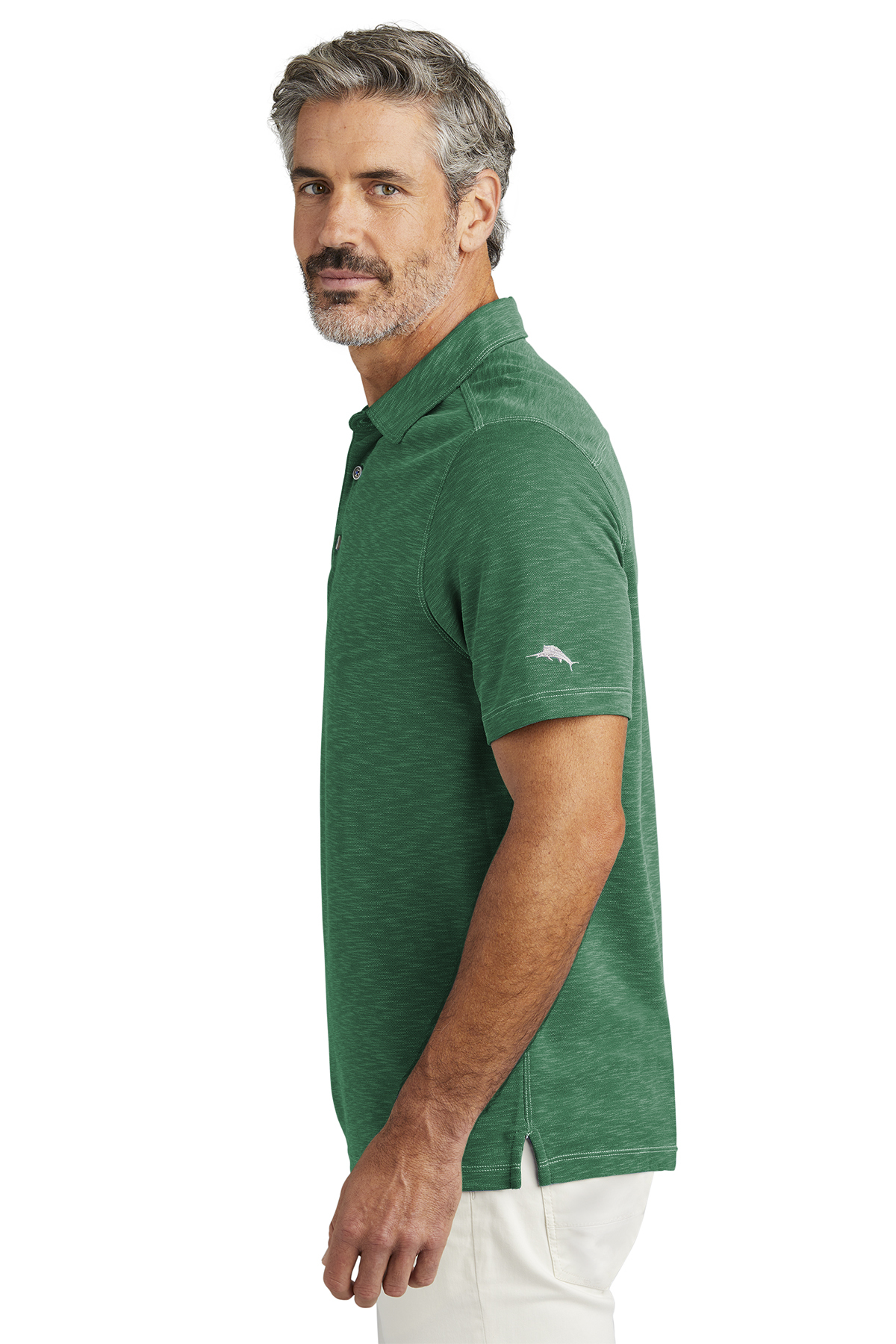 Tommy Bahama Sunset Fronds Polo - Adventures In Paradise Outfitters