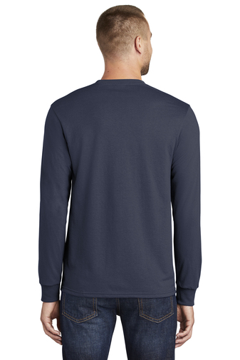 Port & Company Long Sleeve Core Blend Tee | Product | SanMar