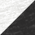 White Flk/ Charcoal-Black Triblend
