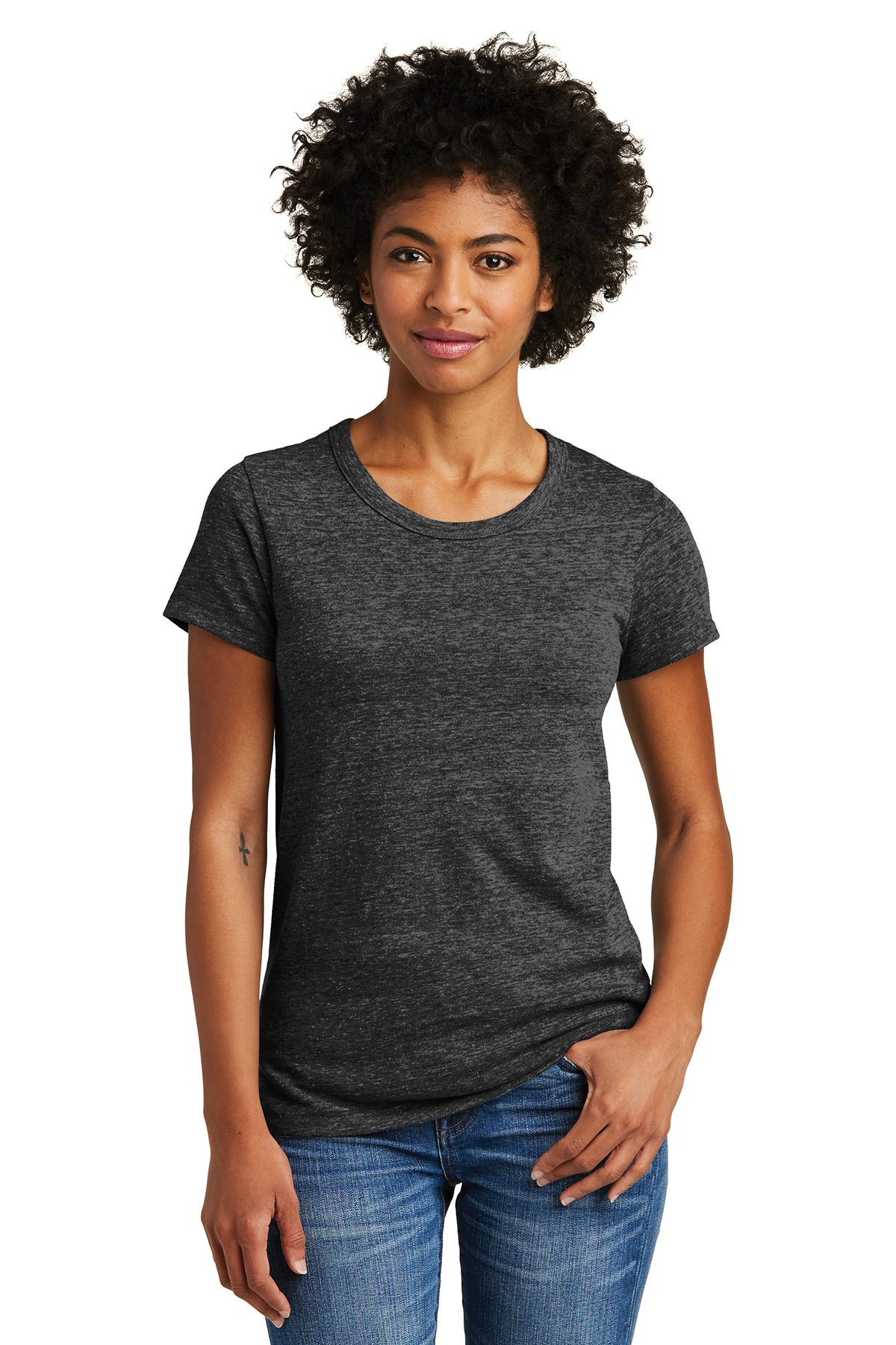 Alternative Women's Eco-Jersey™ Ideal Tee | Product | SanMar