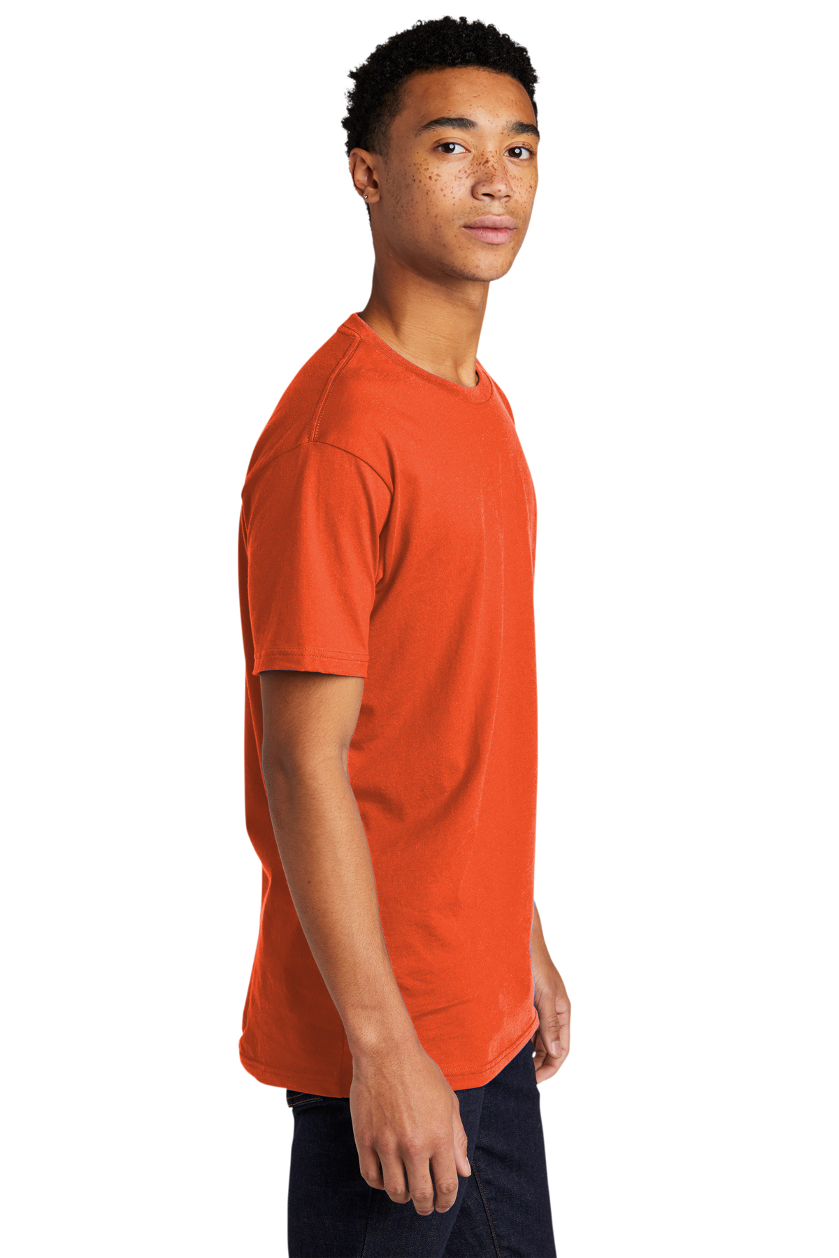 Next Level 3600 Unisex Cotton T Shirt - Royal - XL