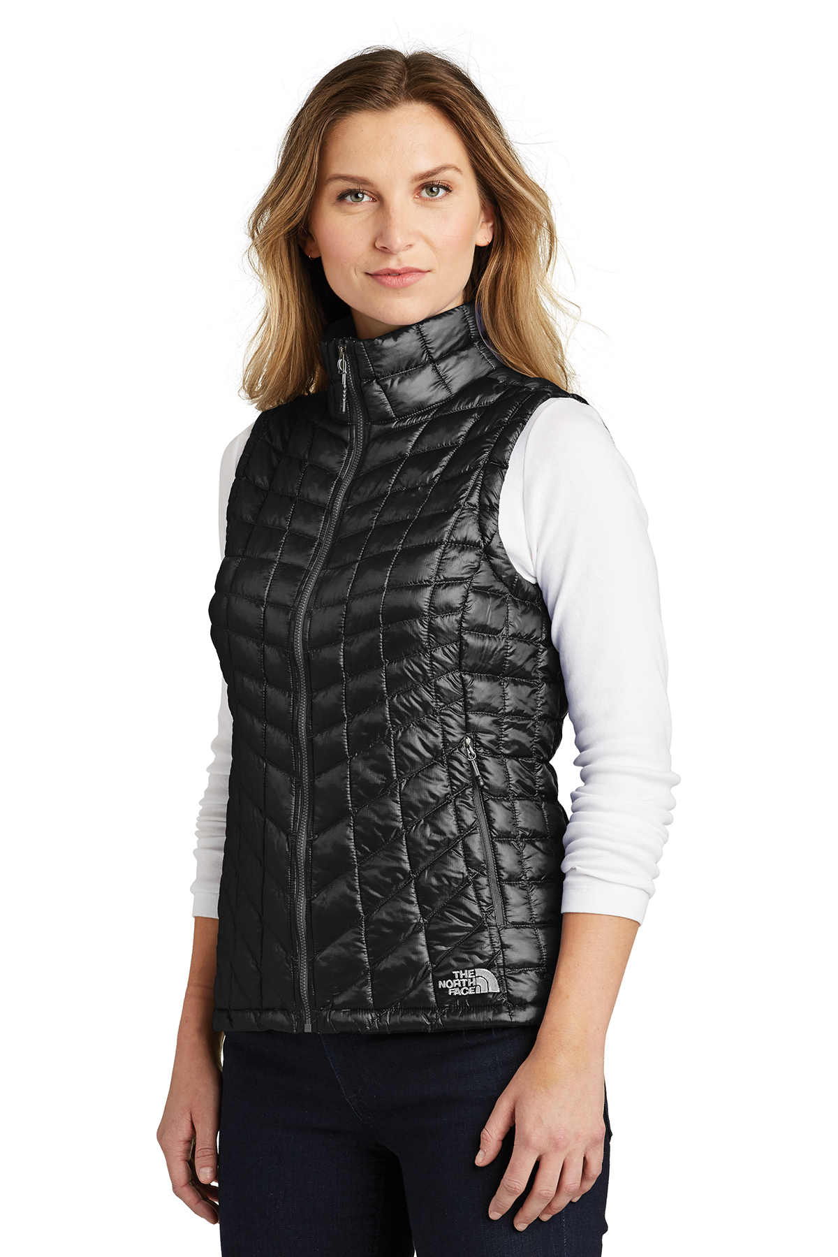 north face thermoball trekker vest