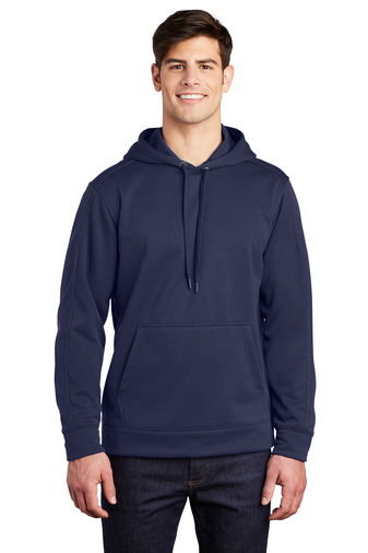 Sport-Tek Repel Fleece Hooded Pullover | Product | SanMar