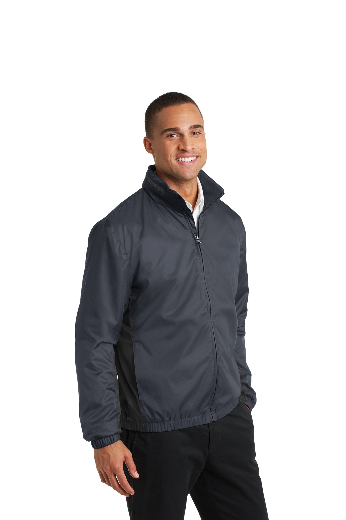 port authority wind jacket