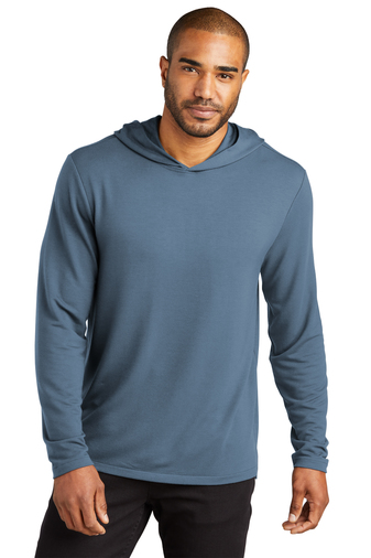 Port Authority Microterry Pullover Hoodie | Product | SanMar