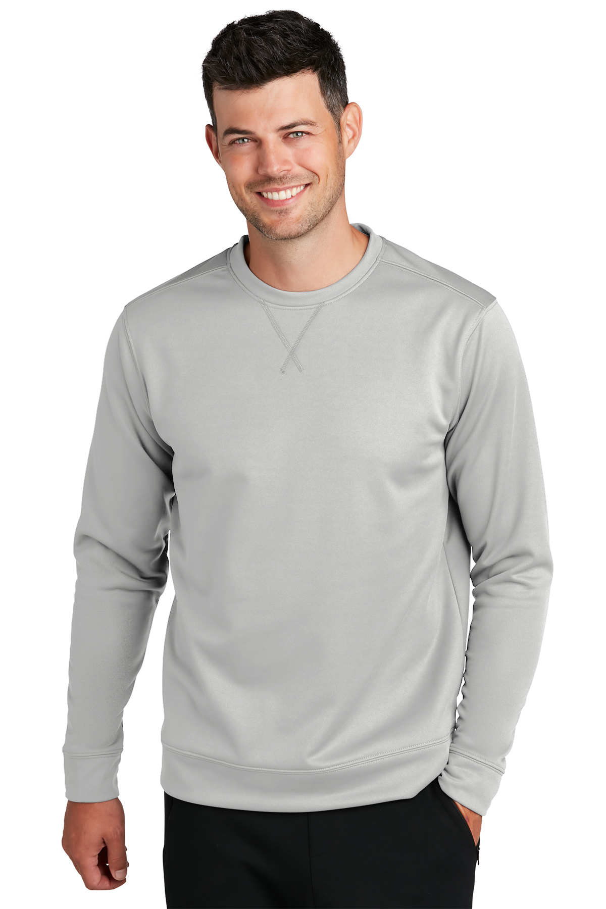 Port & Company ® Performance Fleece Crewneck Sweatshirt