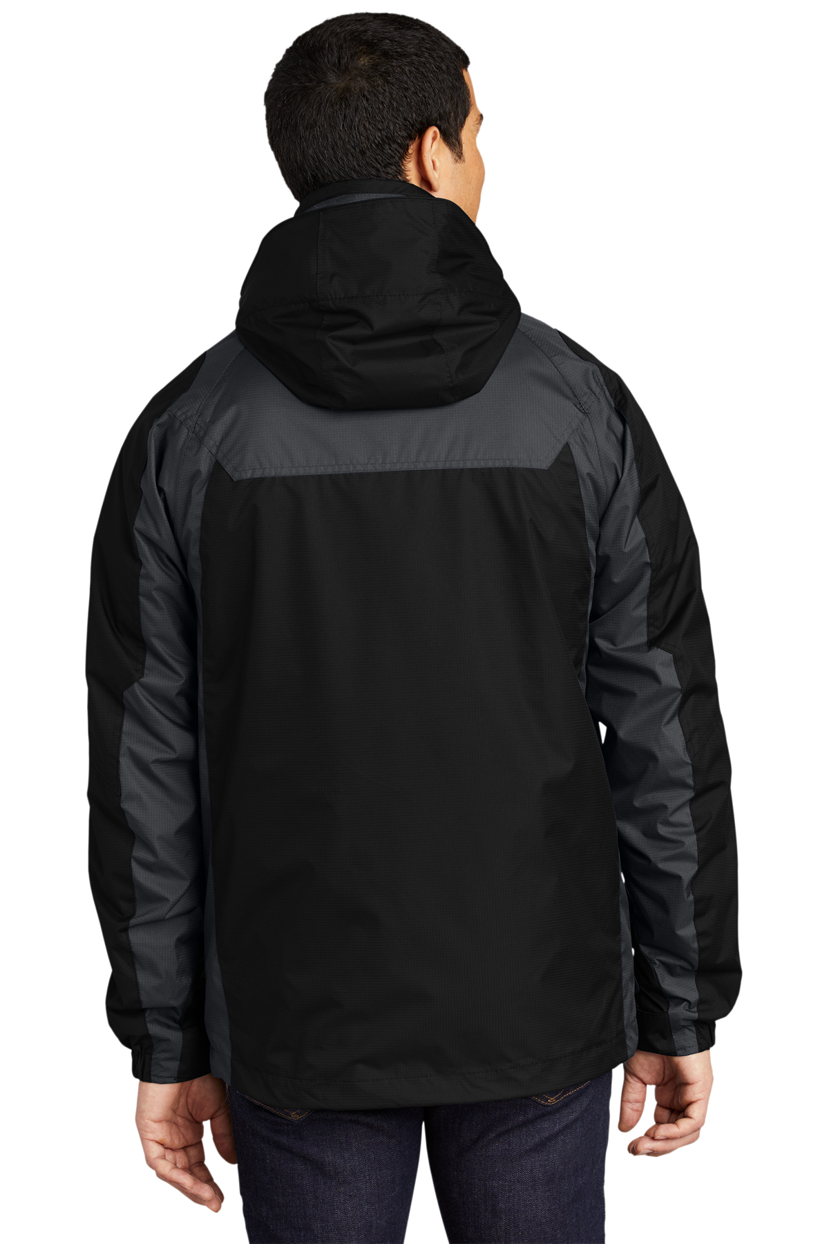 Port authority ranger deals 3 in 1 jacket