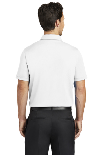 Nike Dri-FIT Solid Icon Pique Modern Fit Polo | Product | SanMar