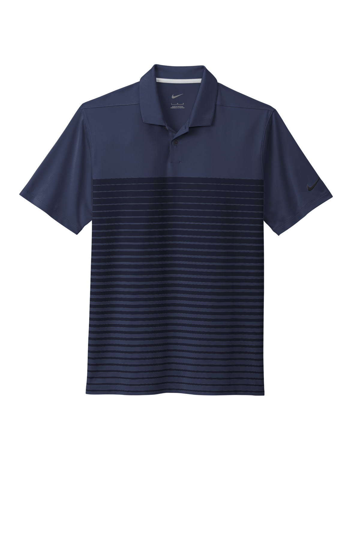 Performance Space Dyed Short Sleeve Polo Shirt - Bobby Jones