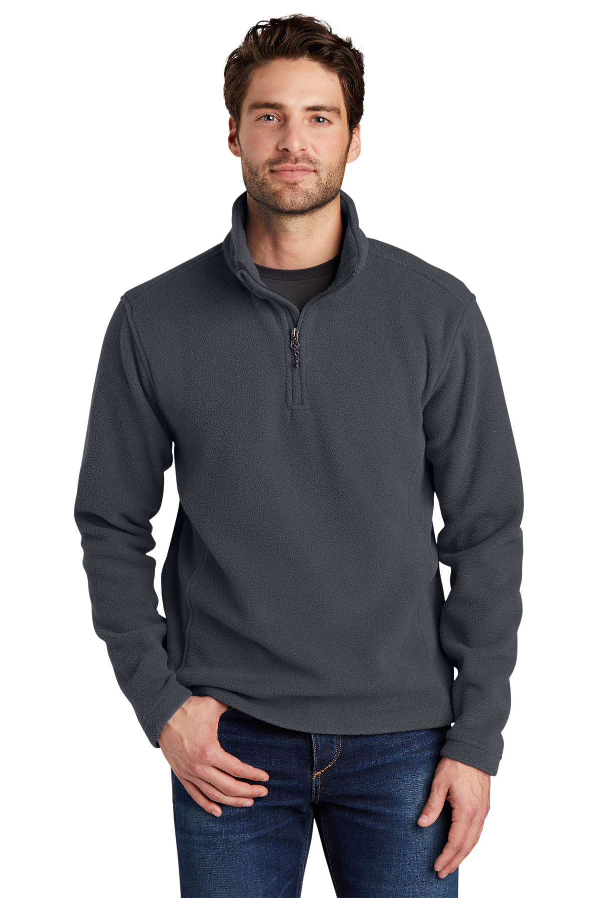 Port Authority Value Fleece 1/4-Zip Pullover | Product | Company Casuals